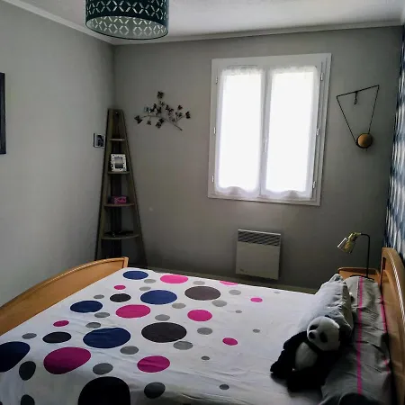 Maison Plain Pied Avec Jardin, Terrasse Et Veranda Casa vacanze Cognac