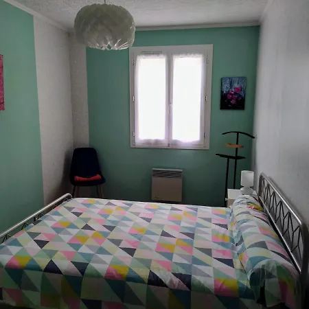 펜션 Maison Plain Pied Avec Jardin, Terrasse Et Veranda