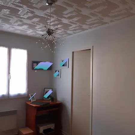 Maison Plain Pied Avec Jardin, Terrasse Et Veranda Casa vacanze